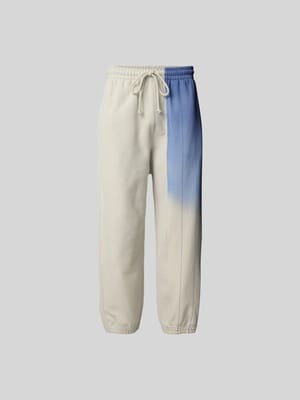 Sweathose mit Ziernähten Shop The Look MANNEQUINE