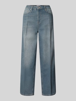 Baggy Fit Jeans im 5-Pocket-Design Shop The Look MANNEQUINE