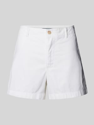 Regular Fit Chino-Shorts mit Gesäßtaschen Shop The Look MANNEQUINE