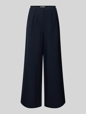 Wide Leg Hose Modell 'DORINA' Shop The Look MANNEQUINE