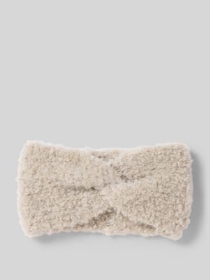 Hoofdband met plooien Shop The Look MANNEQUINE