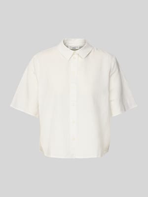 Overhemdblouse met knoopsluiting Shop The Look MANNEQUINE