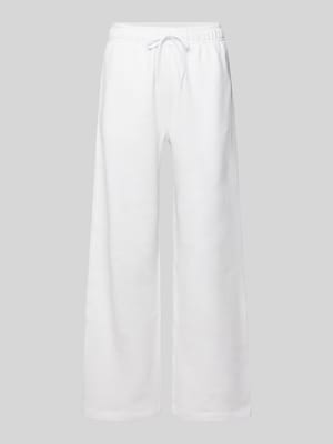 Sweatpants mit elastischem Bund Shop The Look MANNEQUINE