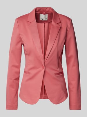 Blazer mit Paspeltaschen Modell 'KATE' Shop The Look MANNEQUINE