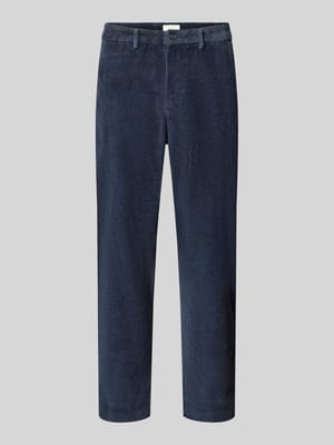 Cordhose mit seitlichen Eingrifftaschen Shop The Look MANNEQUINE