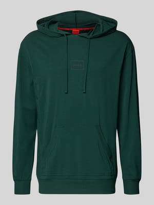 Regular Fit Hoodie aus Baumwoll-Mix Modell 'LAZE' Shop The Look MANNEQUINE