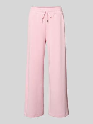 Sweatpants met elastische band Model 'Banu' Shop The Look MANNEQUINE
