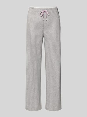 Wide Fit Stoffhose aus Viskose-Mix Shop The Look MANNEQUINE