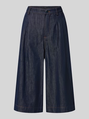 Wide Fit Jorts aus reiner Baumwolle Shop The Look MANNEQUINE