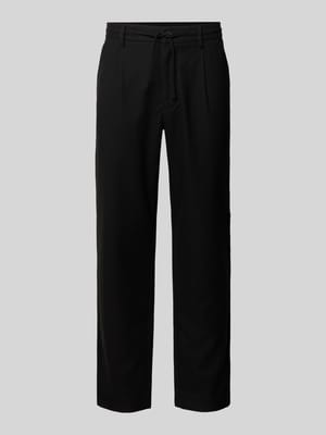 Slim Fit Stoffhose mit Viskose-Anteil Shop The Look MANNEQUINE