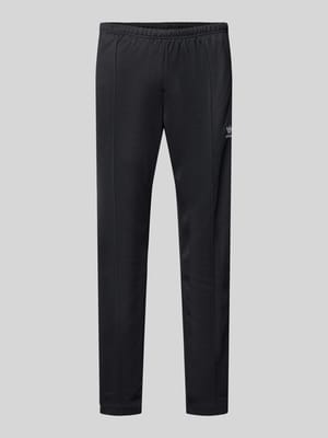 Trainingshose mit Label-Stitching Modell 'BECKENBAUER' Shop The Look MANNEQUINE