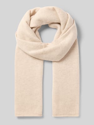 Kaschmirschal in Strick-Optik Shop The Look MANNEQUINE