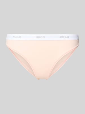 Slip van Katoenmix Model 'HUGO ID BRIEF' Shop The Look MANNEQUINE