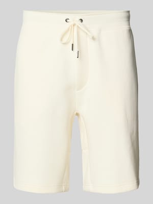 Sweatshorts met elastische band Shop The Look MANNEQUINE