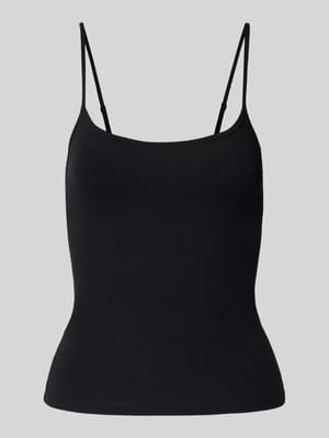 Trägertop mit verstellbaren Trägern Shop The Look MANNEQUINE