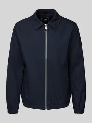 Jas met steekzakken Shop The Look MANNEQUINE