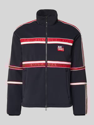 Blouson mit Stehkragen Shop The Look MANNEQUINE