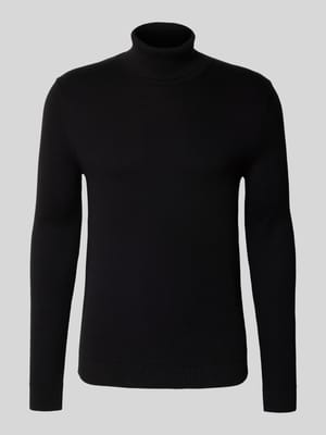 Regular fit coltrui van puur katoen, model 'DANE' Shop The Look MANNEQUINE