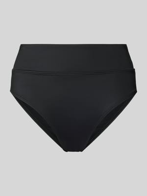 High Waist Bikinihose mit Allover-Muster Modell 'TOGO MAGO' Shop The Look MANNEQUINE