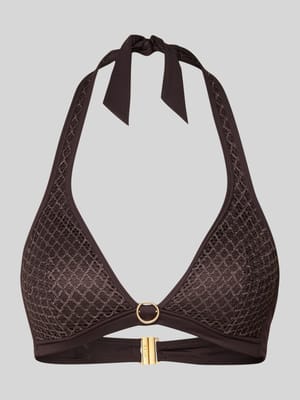 Bikinitop met halter, model 'TOMAR' Shop The Look MANNEQUINE