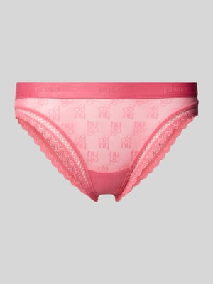 Slip in Spitzen-Optik Modell 'SARTORIAL BRIEF' Shop The Look MANNEQUINE
