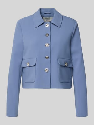 Blazer met siersteentjes model 'Daphne' - GMK for Bridgerton Shop The Look MANNEQUINE