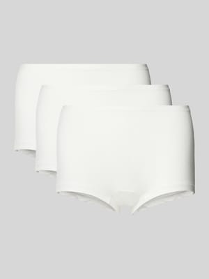 Pants mit Label-Print Modell 'GO DAILY' im 3er-Pack Shop The Look MANNEQUINE
