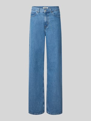 Jeans mit Eingrifftaschen Modell 'Jane' Shop The Look MANNEQUINE