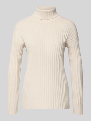 Rollkragenpullover mit Rollkragen Modell 'KANITA' Shop The Look MANNEQUINE