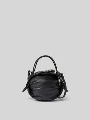 Crossbody Bag mit Logo-Detail Shop The Look MANNEQUINE