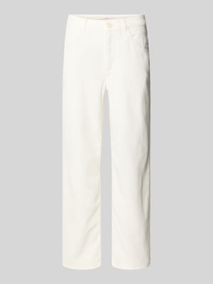 Dżinsy z kieszeniami ukośnymi Shop The Look MANNEQUINE