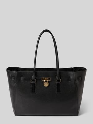 Handtasche mit Tragehenkel Modell 'HAMILTON' Shop The Look MANNEQUINE