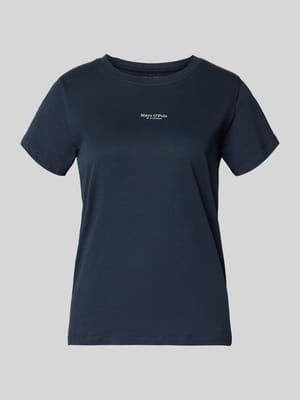 Regular Fit Pyjama-Oberteil aus reiner Baumwolle Shop The Look MANNEQUINE