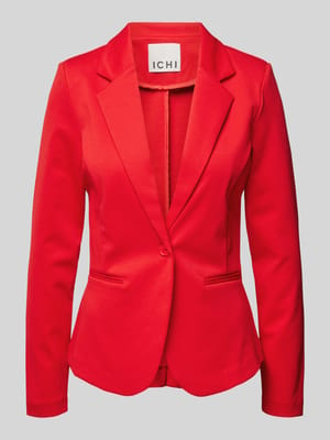 Slim Fit Blazer mit Paspeltaschen Modell 'KATE' Shop The Look MANNEQUINE