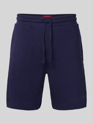 Regular Fit Sweatshorts aus Baumwoll-Mix Modell 'AUSTIN SHORTS' Shop The Look MANNEQUINE