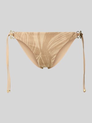 Bikinihose mit seitlicher Schnürung Modell 'ZOE' Shop The Look MANNEQUINE