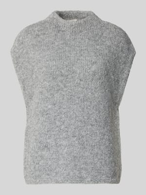 Spencer met opstaande kraag Shop The Look MANNEQUINE