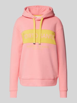 Hoodie mit Statement-Print Shop The Look MANNEQUINE