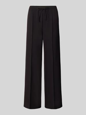 Wide Fit Sweatpants mit Viskose-Anteil Shop The Look MANNEQUINE