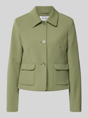 Blazer met knopenlijst Shop The Look MANNEQUINE