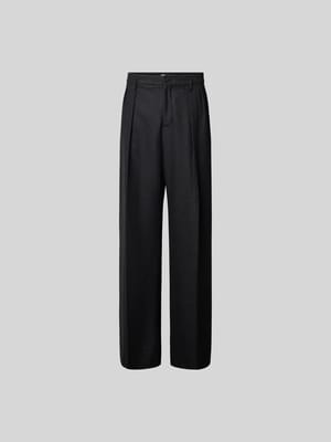 Stoffhose aus Baumwoll-Mix Shop The Look MANNEQUINE