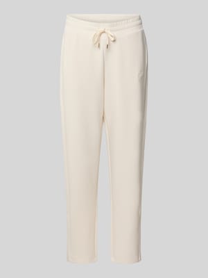 Sweatpants mit Eingrifftaschen Modell 'TORIA' Shop The Look MANNEQUINE