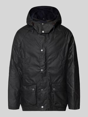 Regular fit parka van puur katoen Shop The Look MANNEQUINE