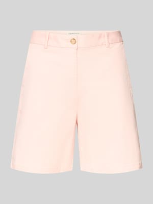 Bermudas mit Gesäßleistentaschen Shop The Look MANNEQUINE