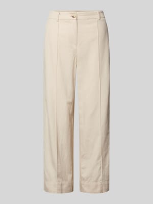 Culotte mit Eingrifftaschen Modell 'Meeri breath' Shop The Look MANNEQUINE