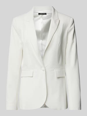 Blazer met reverskraag Shop The Look MANNEQUINE