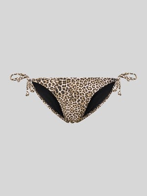 Bikinihose mit seitlicher Schnürung Shop The Look MANNEQUINE