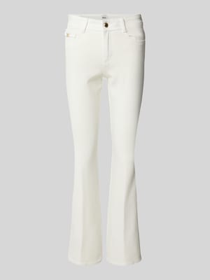 Jeans mit 5-Pocket-Design Modell 'SHAKIRA' Shop The Look MANNEQUINE