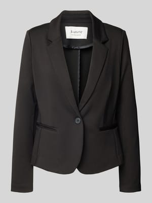 Blazer met paspelzakken Shop The Look MANNEQUINE