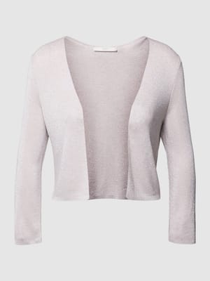 Bolero met effectgaren Shop The Look MANNEQUINE
